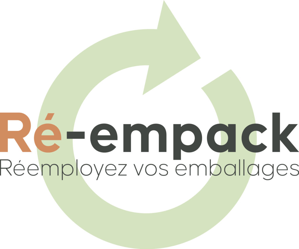 Ré-empack.fr Logo